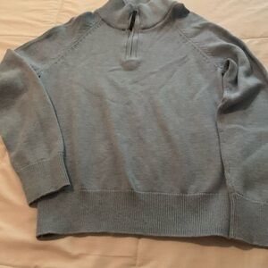 Crewcuts blue pullover sweater. Boys size 12
